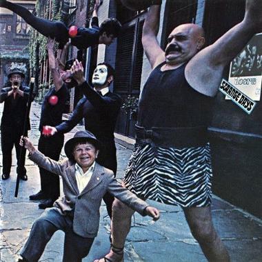 The Doors -  Strange Days